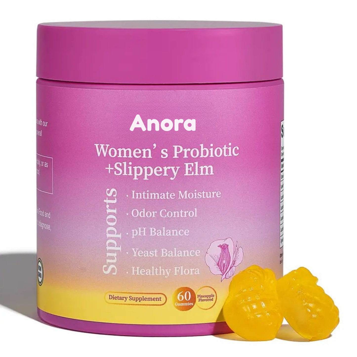 Anora™ pH Support Gummies