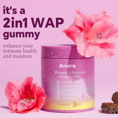 Anora™ pH Support Gummies